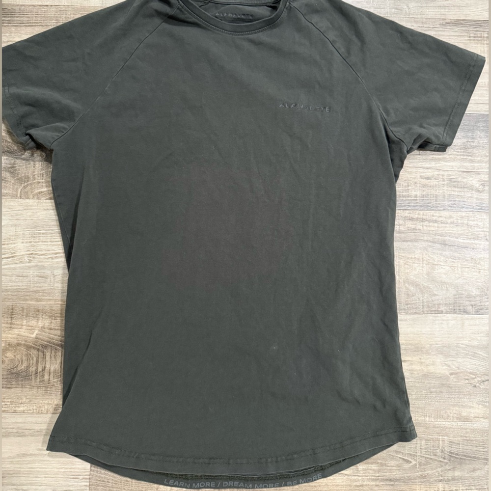 Alphalete Dark Gray T-Shirt